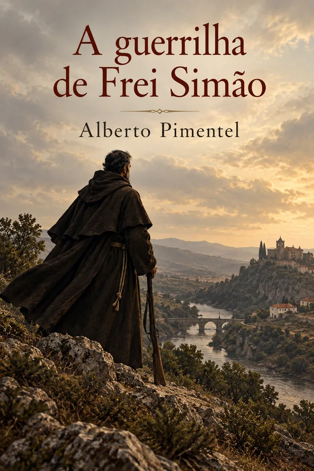 A guerrilha de Frei Simão cover