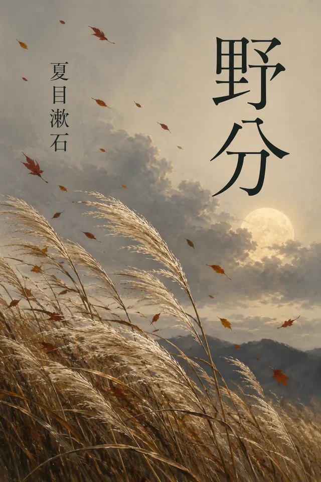 野分 cover