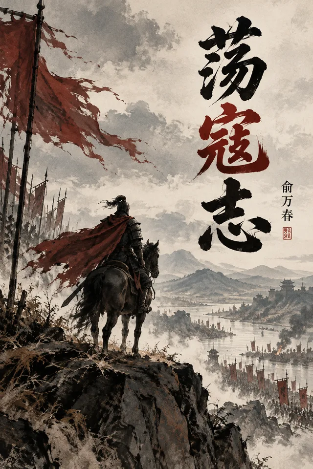 荡寇志 cover