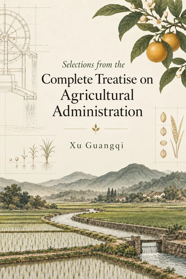 Selections from the Complete Treatise on Agricultural Administration cover