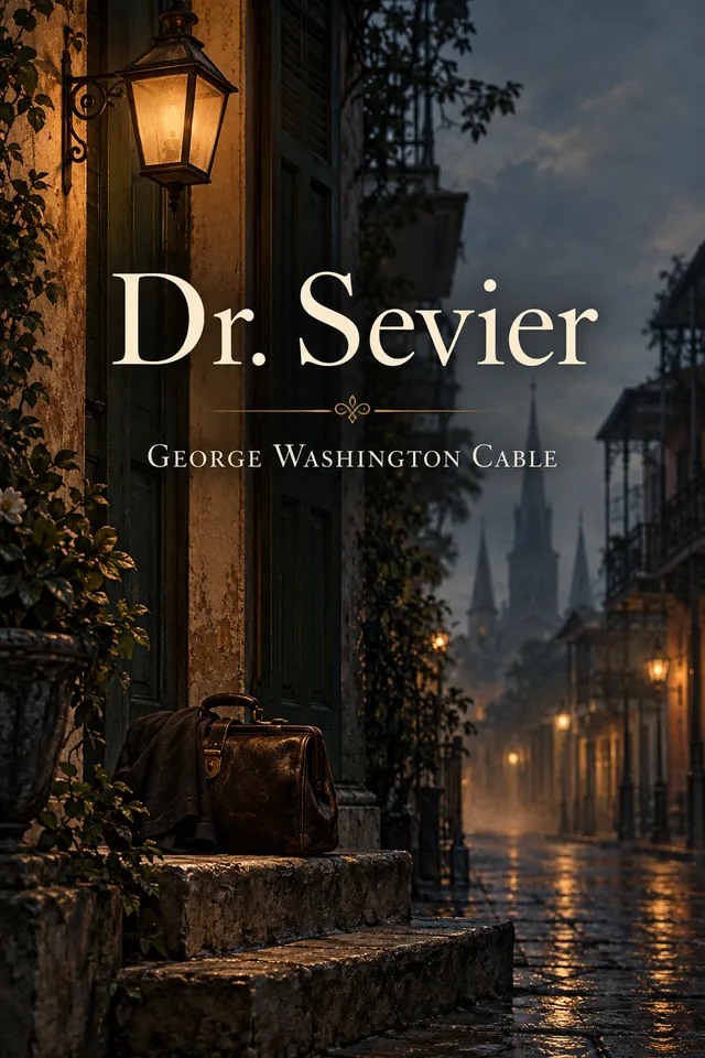 Dr. Sevier cover