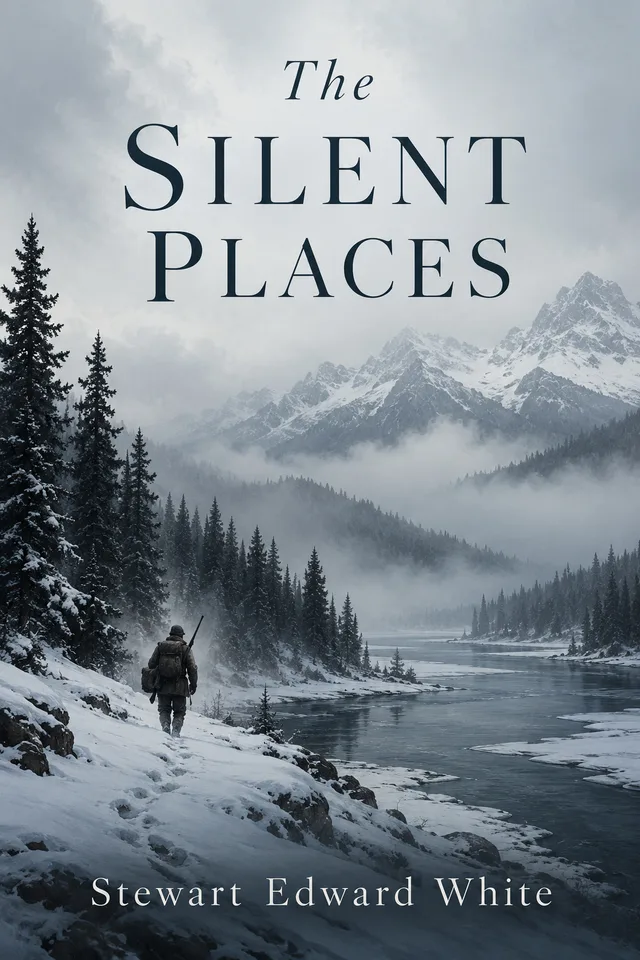 The Silent Places cover