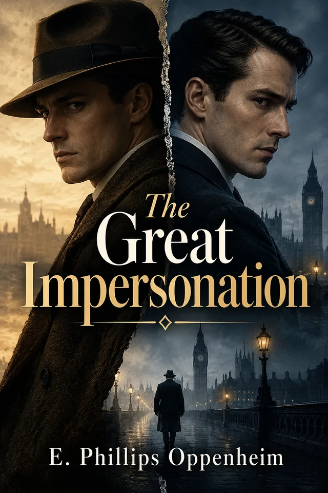 The Great Impersonation cover