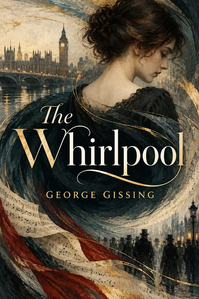 The Whirlpool cover