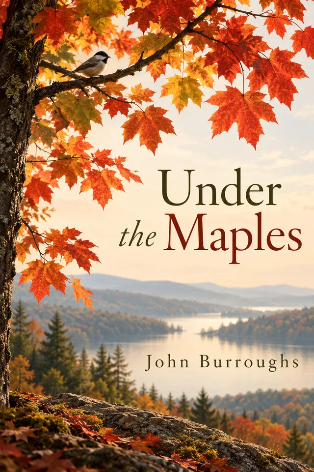 Under the Maples cover