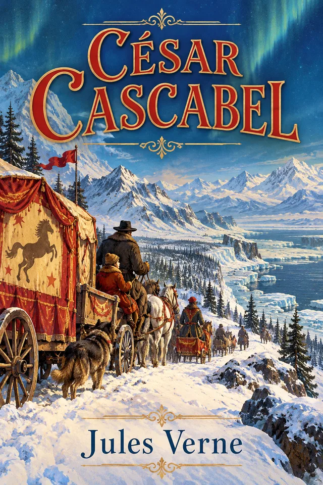César Cascabel cover