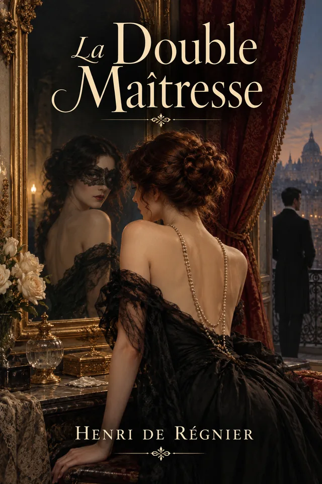 La Double Maîtresse cover