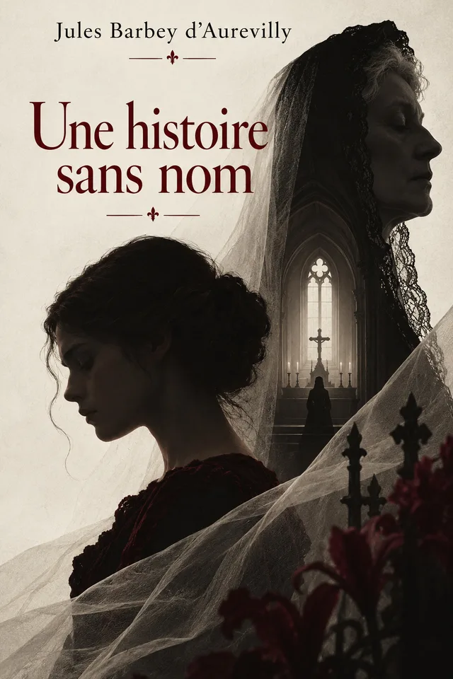 Une histoire sans nom cover