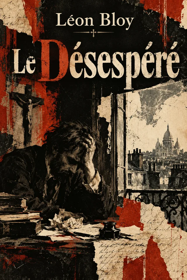 Le Désespéré cover
