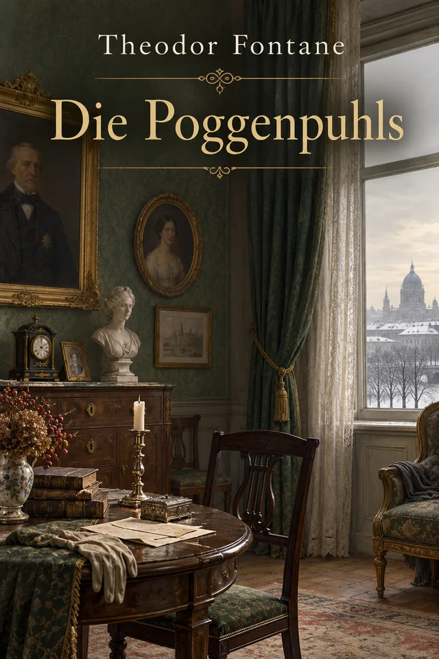 Die Poggenpuhls cover