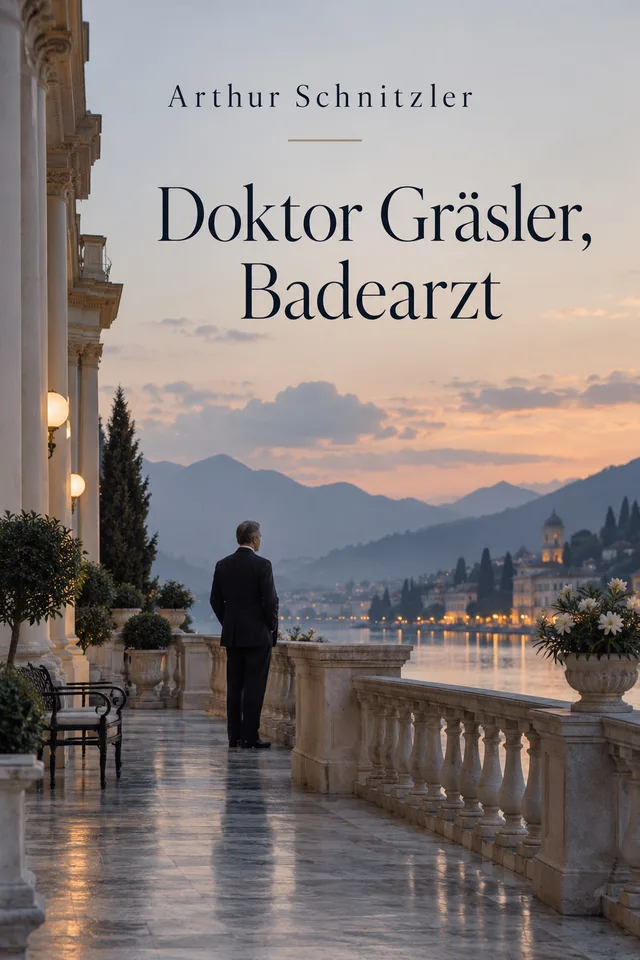 Doktor Gräsler, Badearzt cover
