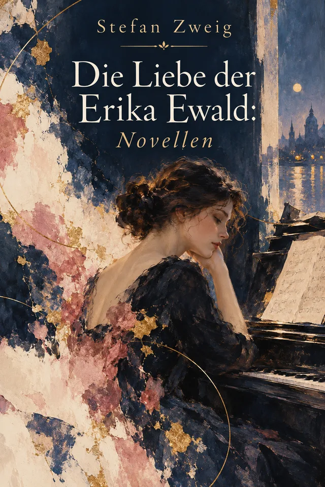 Die Liebe der Erika Ewald: Novellen cover