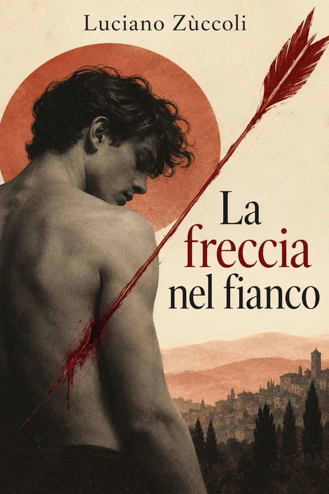 La freccia nel fianco cover