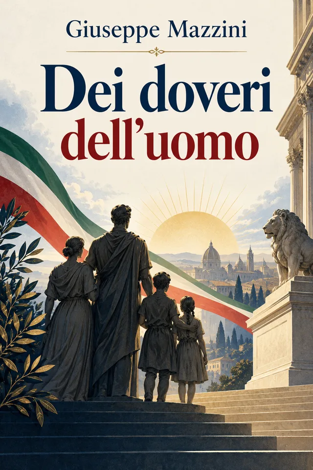Dei doveri dell’uomo cover
