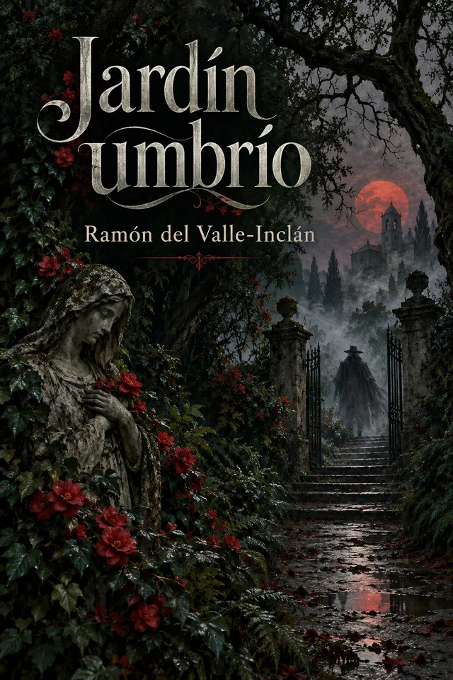 Jardín umbrío cover