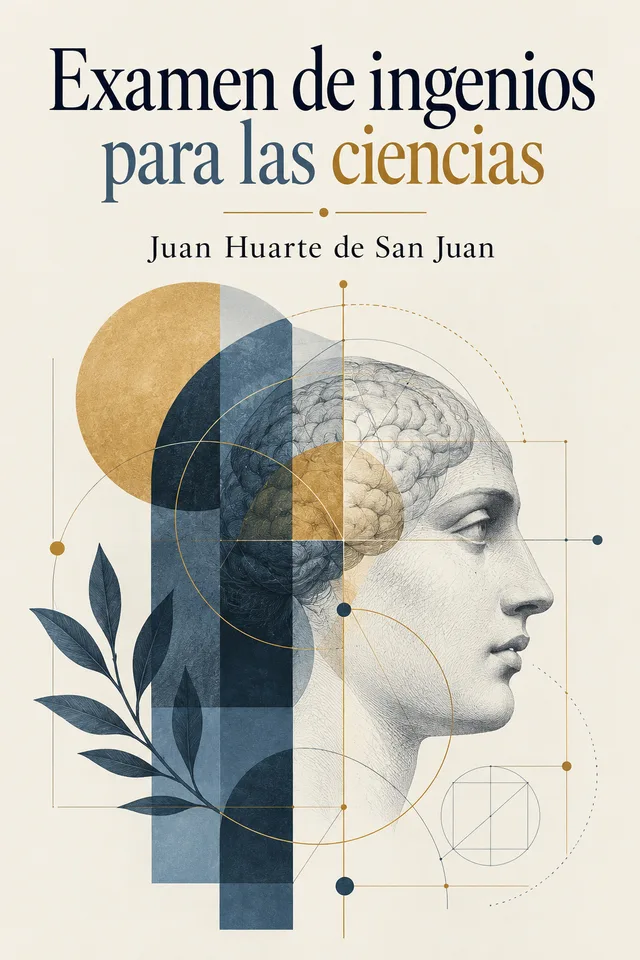 Examen de ingenios para las ciencias cover