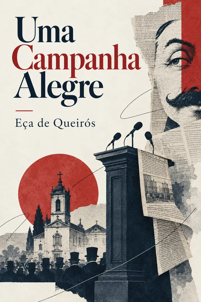 Uma Campanha Alegre cover