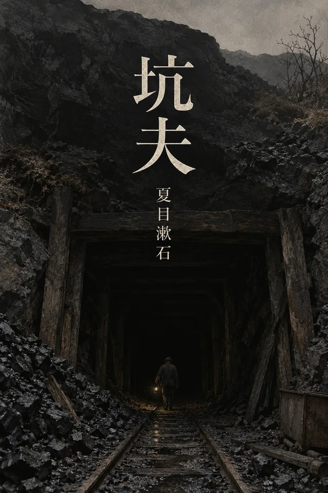 坑夫 cover