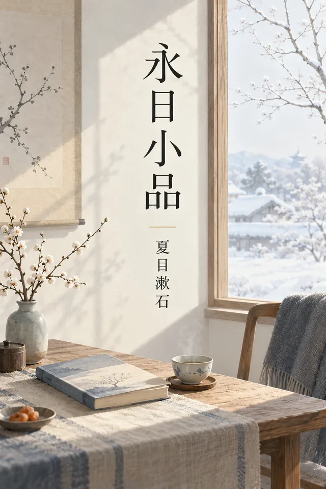 永日小品 cover