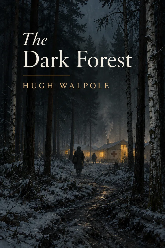 The Dark Forest cover