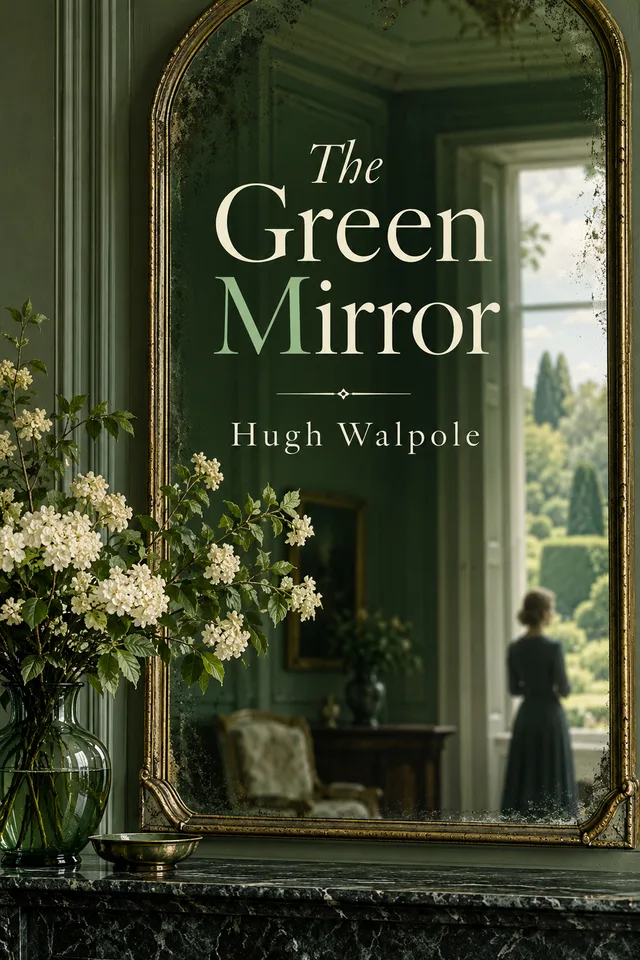 The Green Mirror cover
