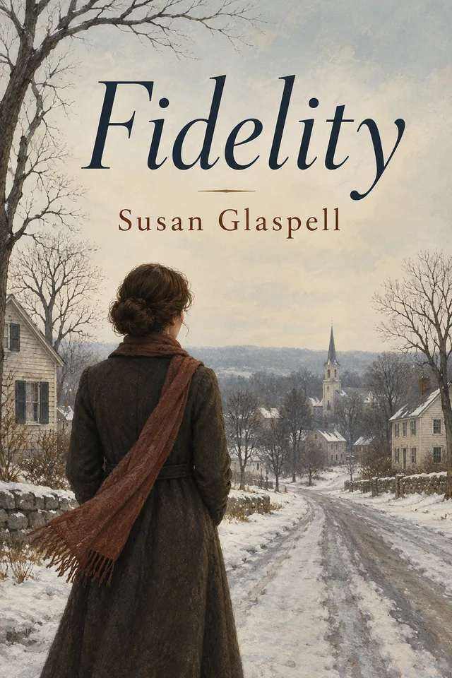 Fidelity cover