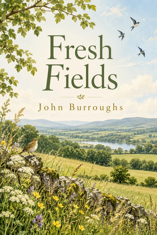 Fresh Fields cover
