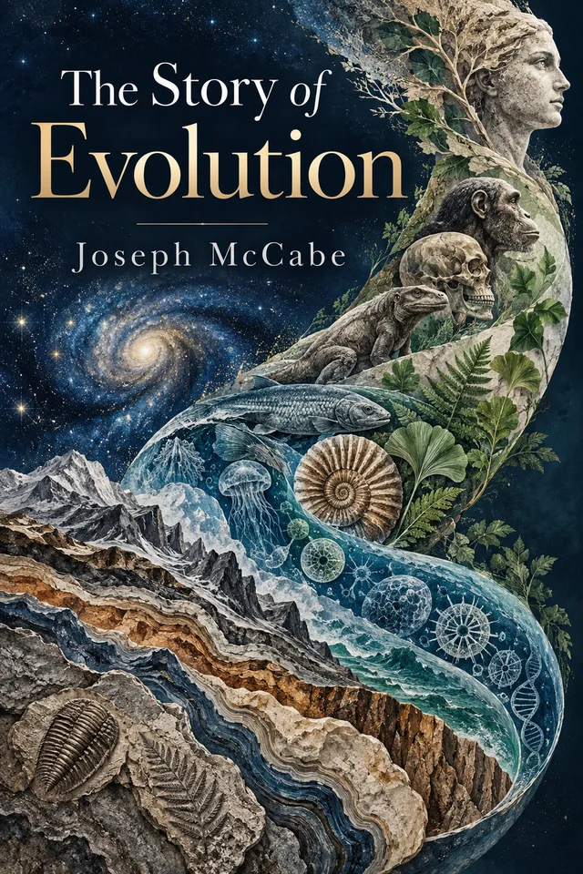 The Story of Evolution cover