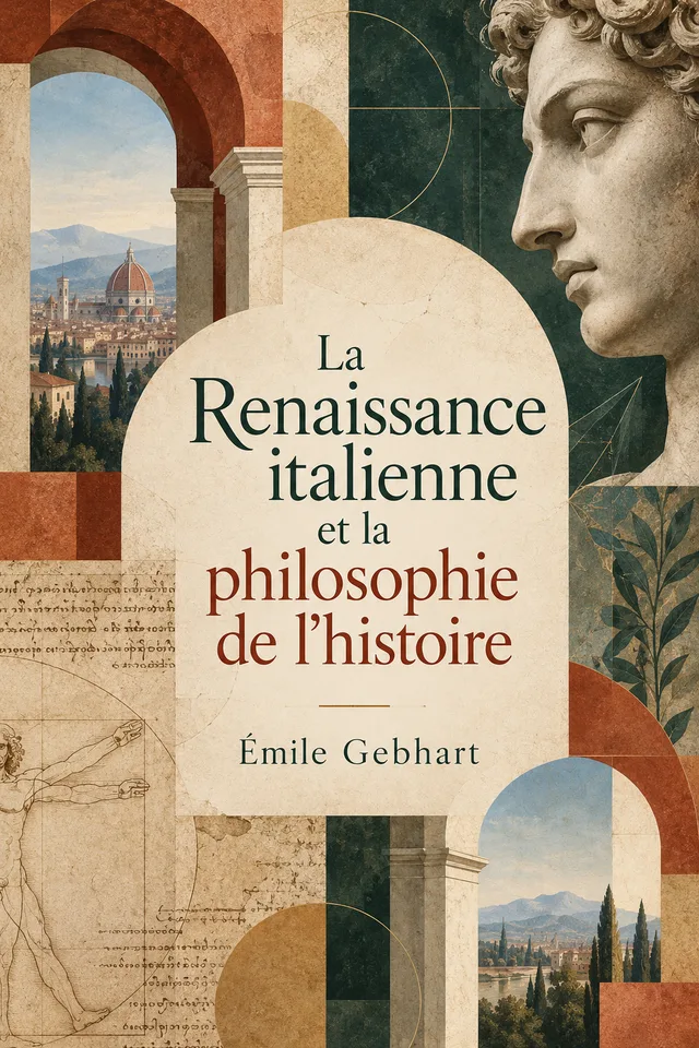 La Renaissance italienne et la philosophie de l’histoire cover