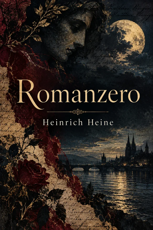 Romanzero cover