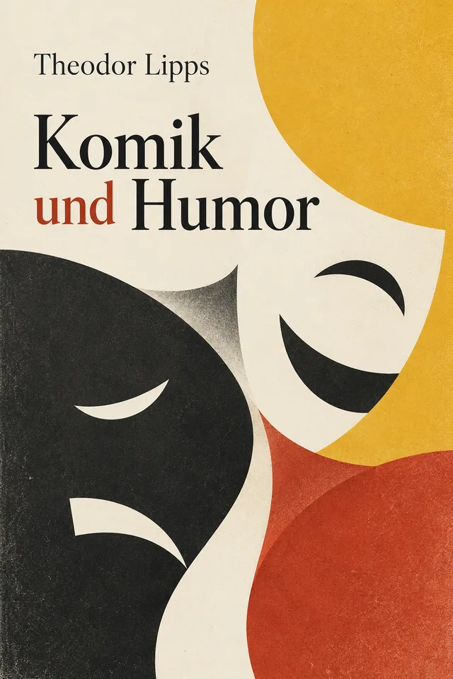 Komik und Humor cover