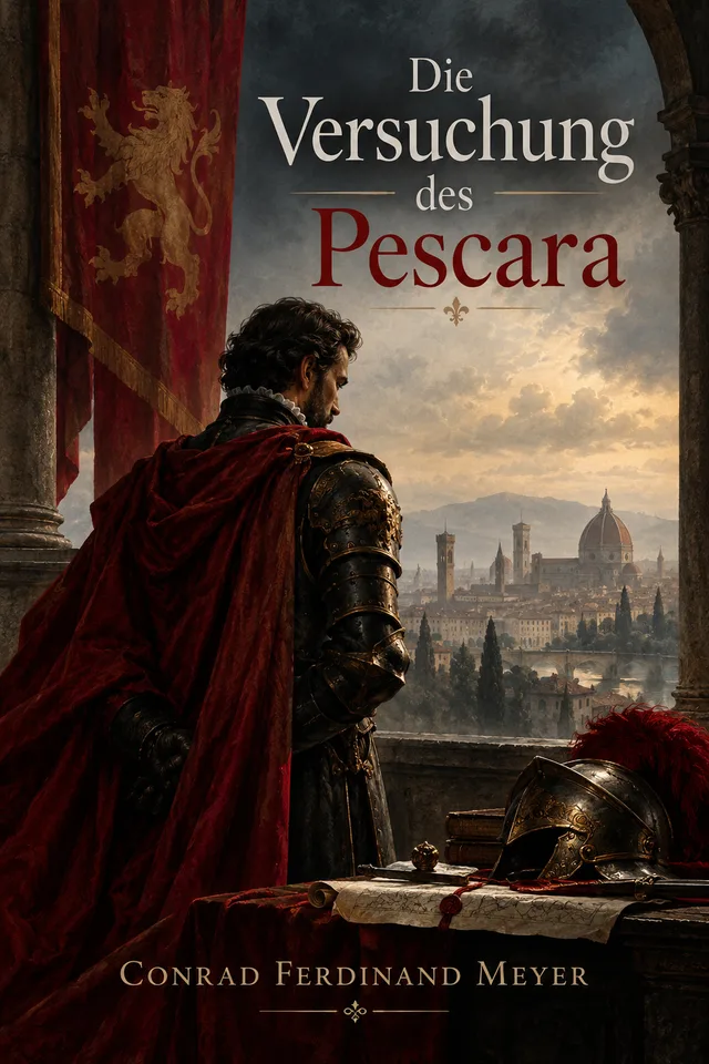 Die Versuchung des Pescara cover