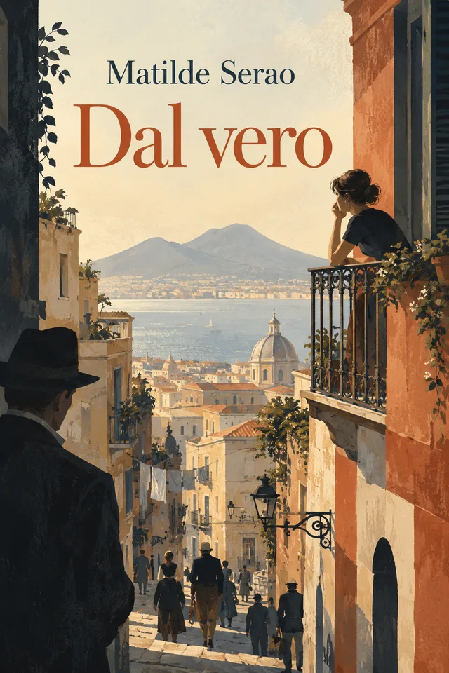 Dal vero cover