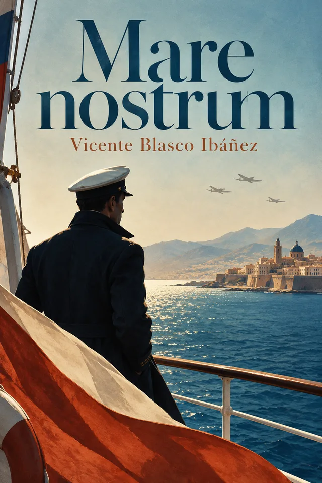 Mare nostrum cover