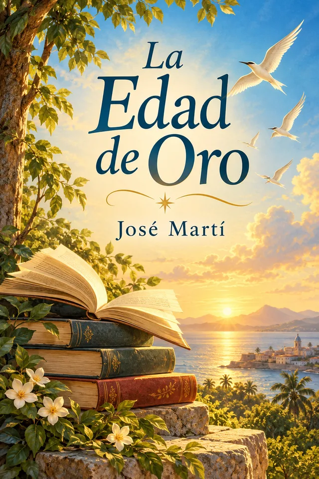La Edad de Oro cover