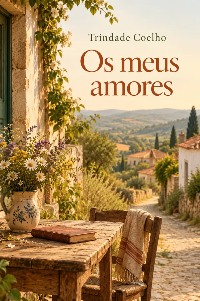 Os meus amores cover