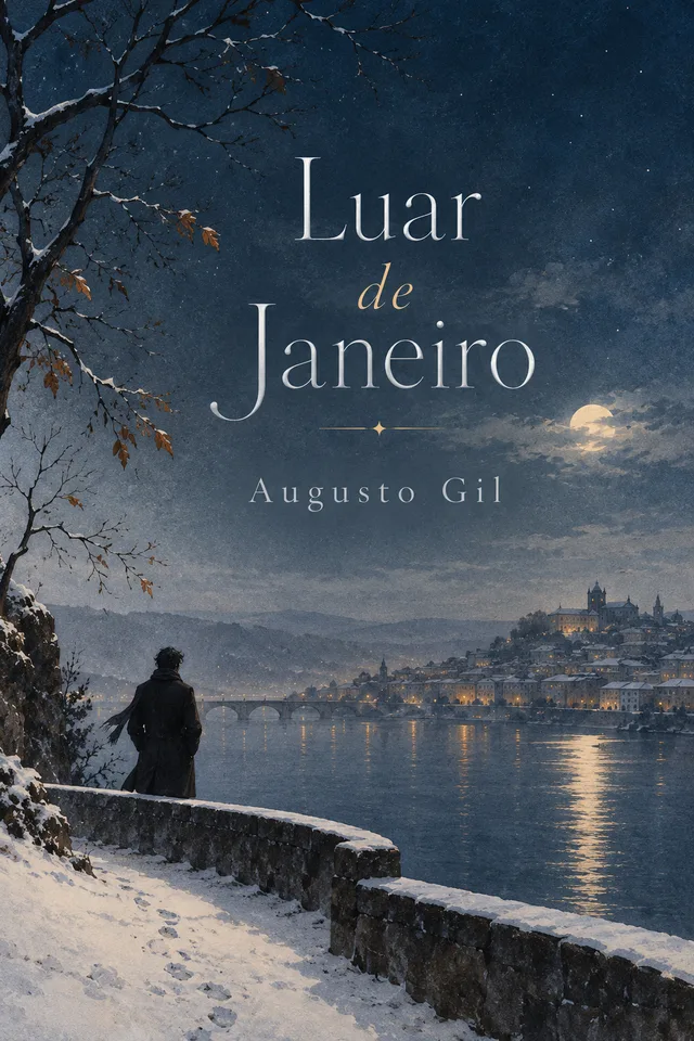 Luar de Janeiro cover