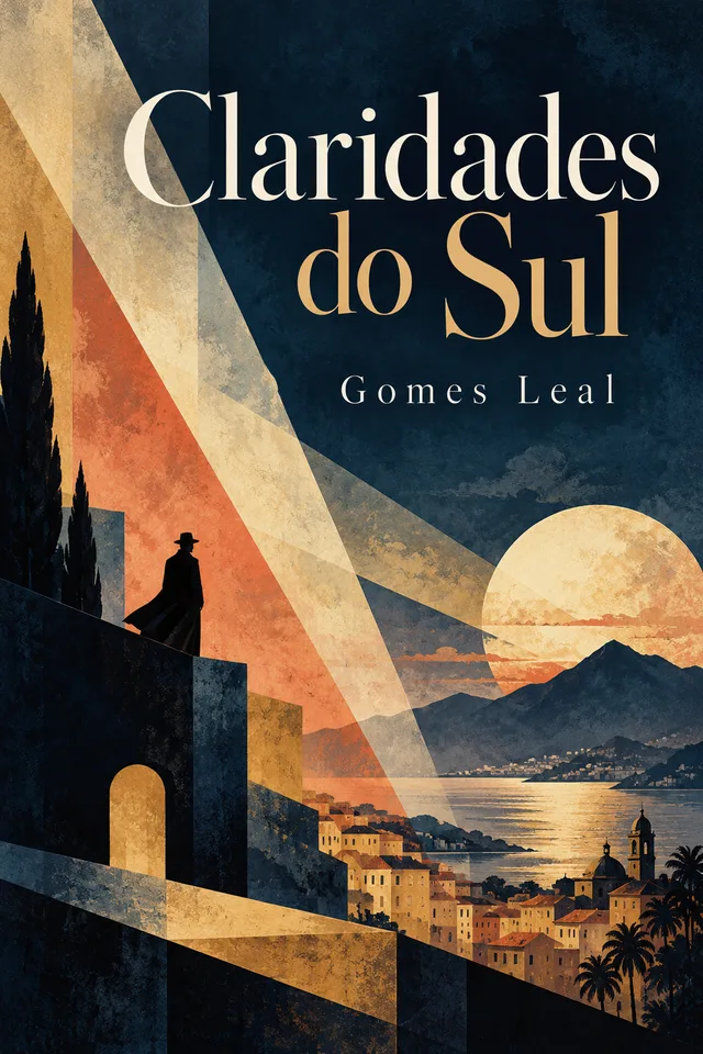 Claridades do Sul cover