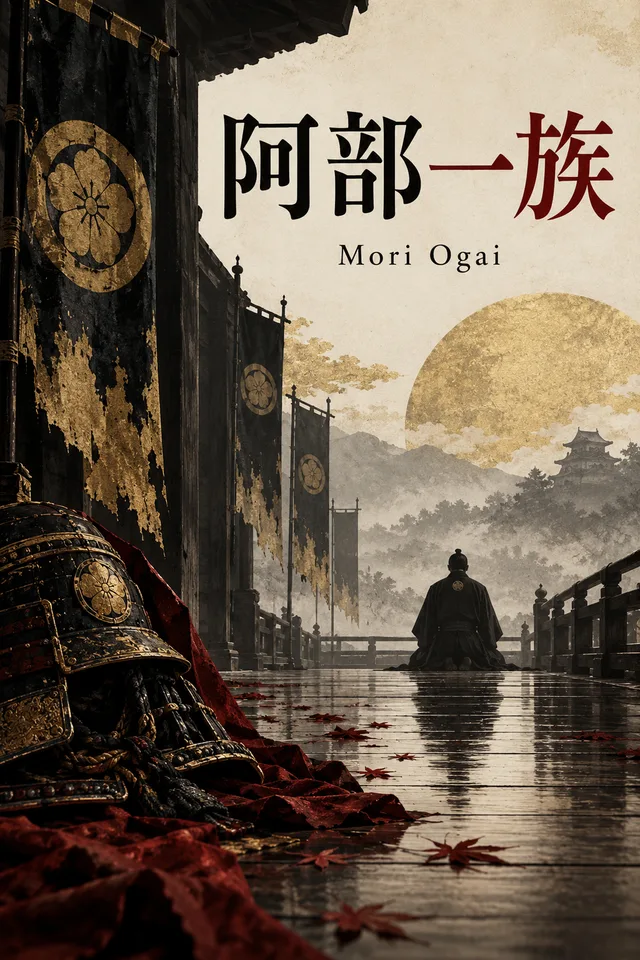 阿部一族 cover