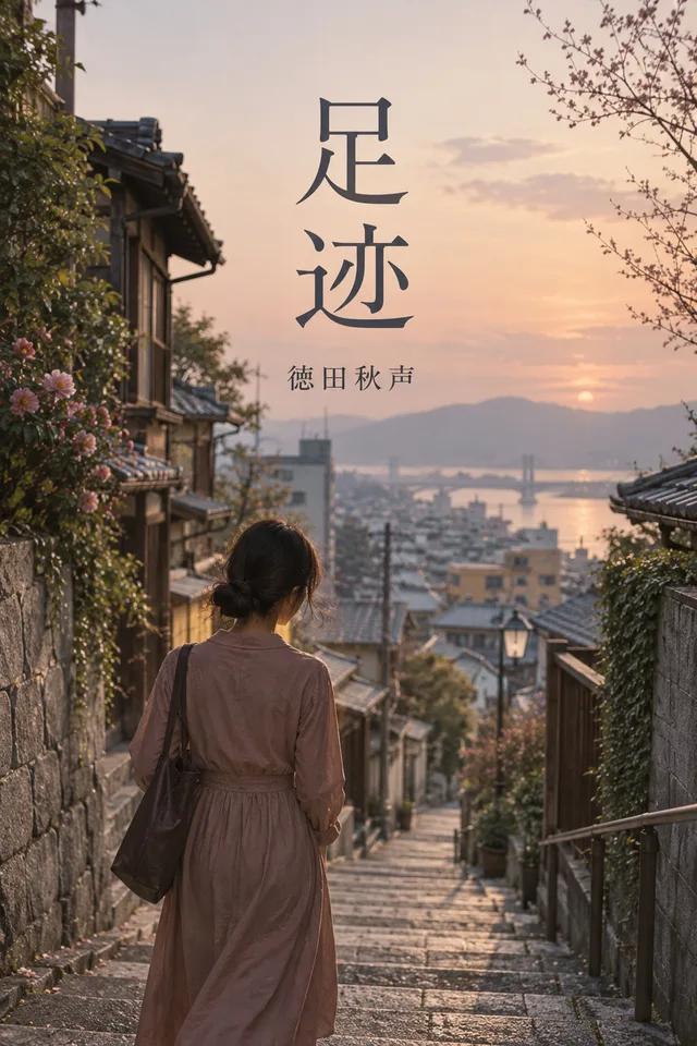 足迹 cover