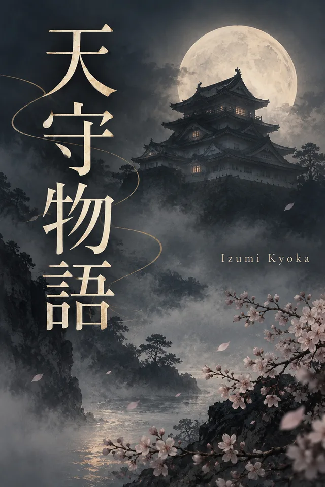 天守物語 cover