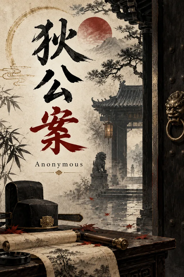 狄公案 cover