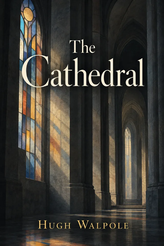 The Cathedral cover