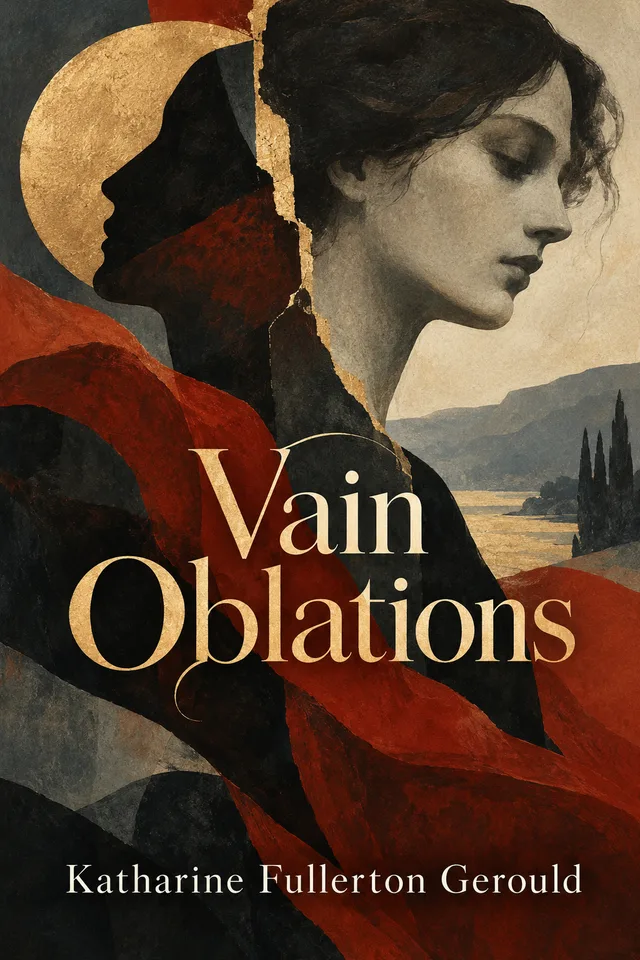 Vain Oblations cover
