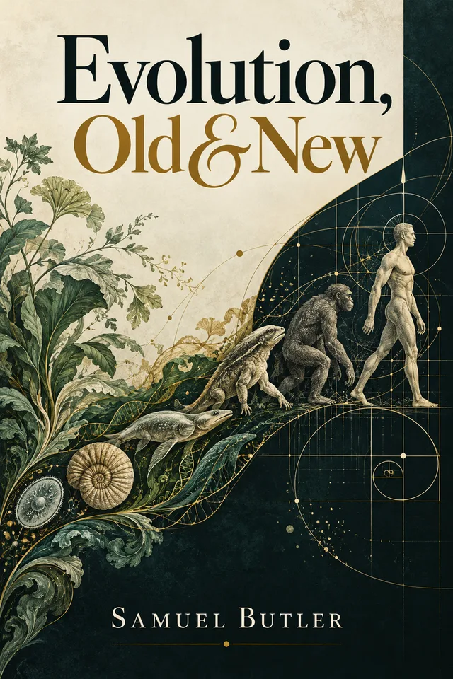 Evolution, Old & New cover
