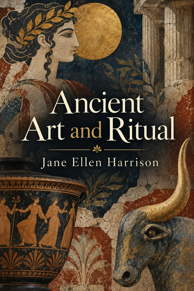 Ancient Art and Ritual cover