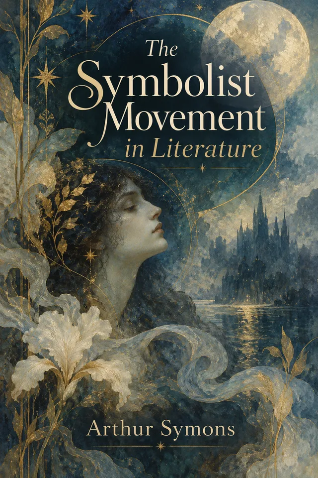 The Symbolist Movement in Literature cover