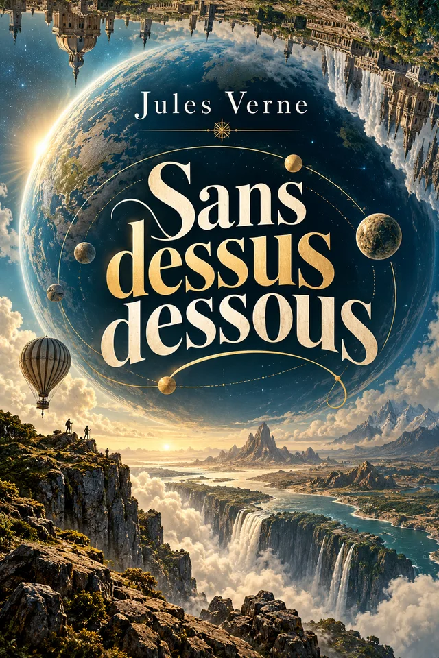 Sans dessus dessous cover