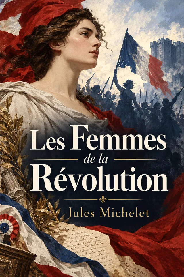 Les Femmes de la Révolution cover