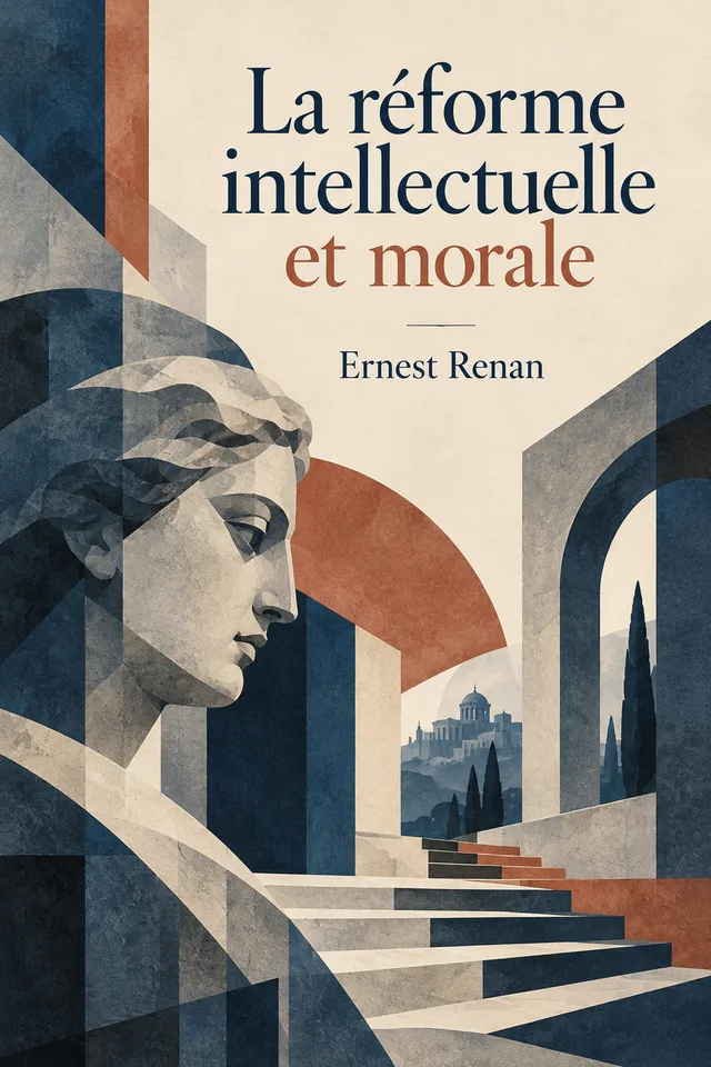 La réforme intellectuelle et morale cover